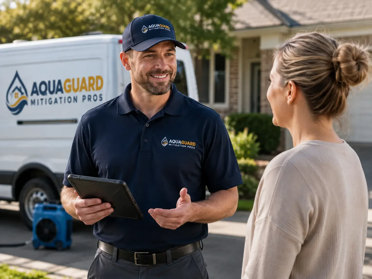 Water Damage Mitigation Lake Jackson, TX FAQs